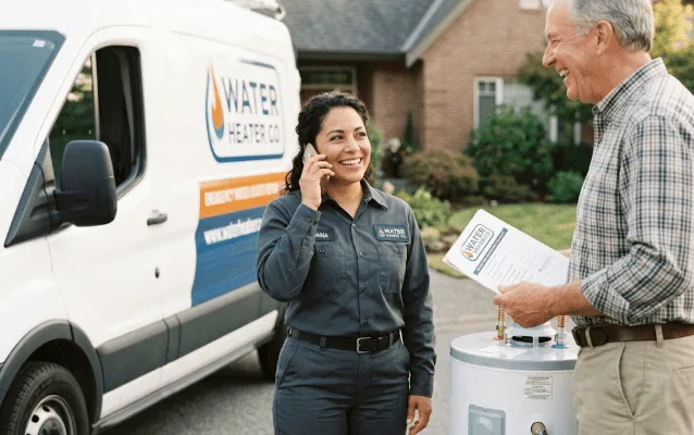 Water Heater Repair Chaseburg, WI FAQs